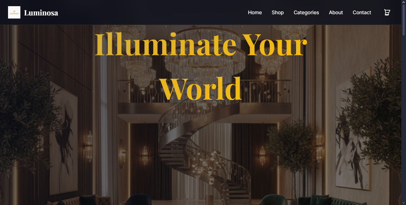 Modern Website Design